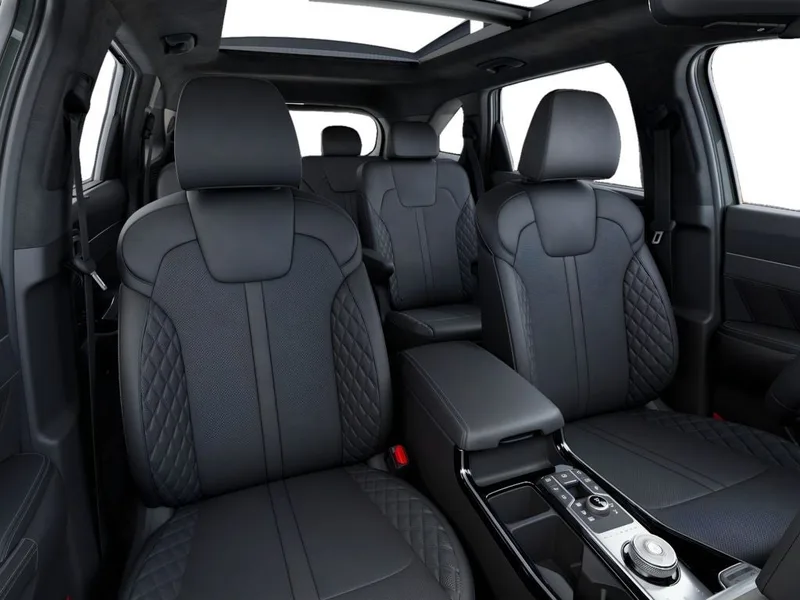 2026 Kia Sorento Hybrid X-Line SX Prestige, photo 15