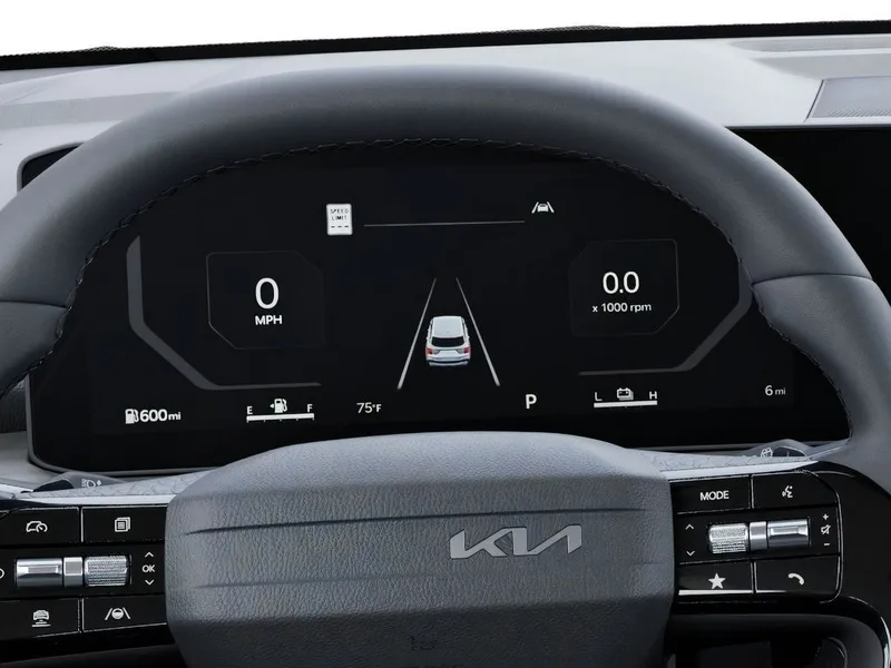 2026 Kia Sorento Hybrid X-Line SX Prestige, photo 21