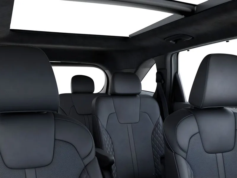 2026 Kia Sorento Hybrid X-Line SX Prestige, photo 27