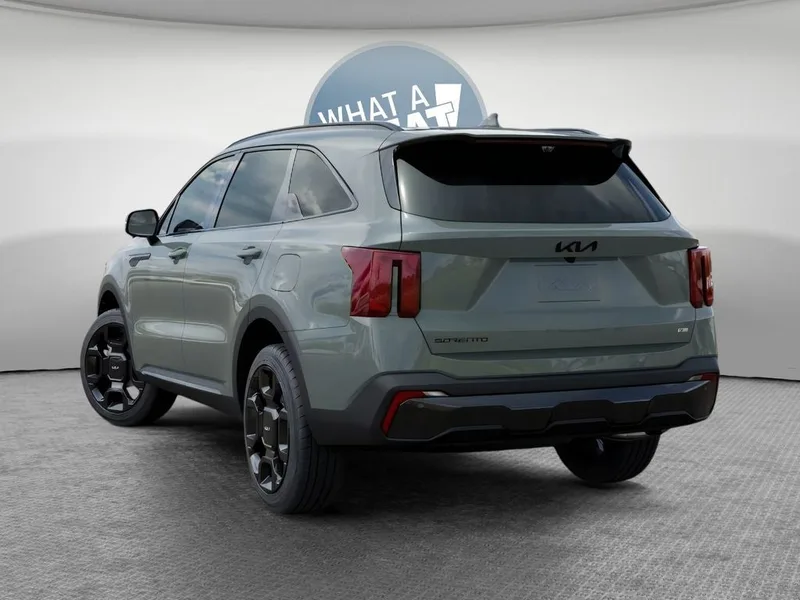 2026 Kia Sorento Hybrid X-Line SX Prestige, photo 4