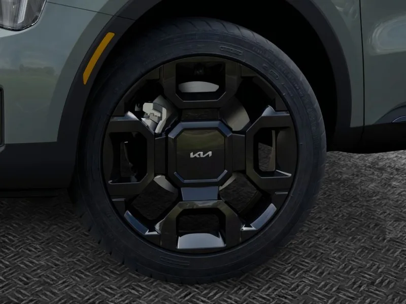 2026 Kia Sorento Hybrid X-Line SX Prestige, photo 9