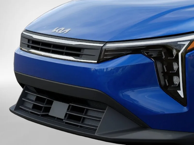 2026 Kia K4 LXS, photo 12