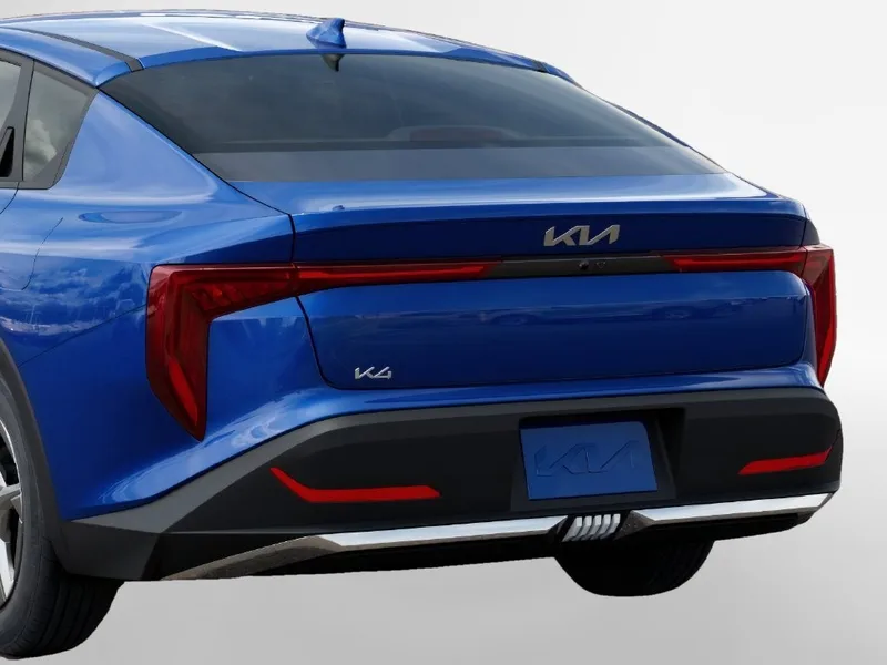 2026 Kia K4 LXS, photo 13