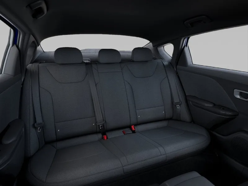 2026 Kia K4 LXS, photo 16