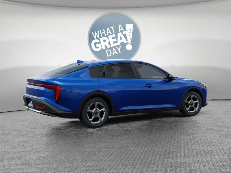 2026 Kia K4 LXS, photo 6