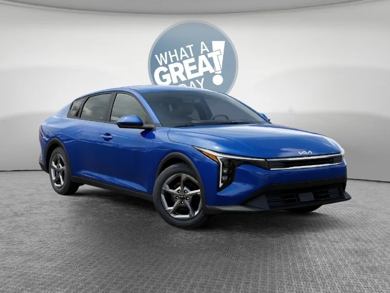 2026 Kia K4 LXS, photo 8