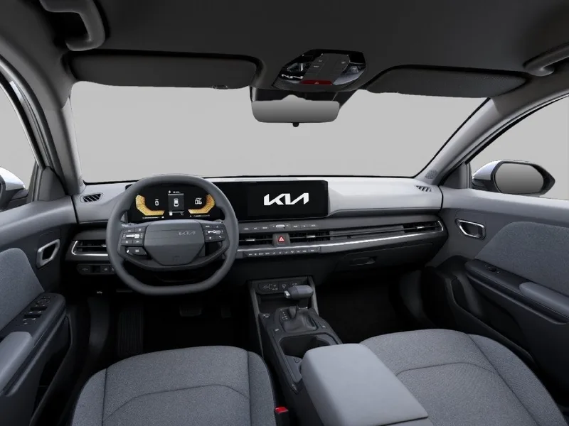 2026 Kia K4 LXS, photo 14