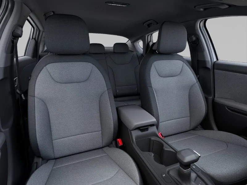 2026 Kia K4 LXS, photo 15