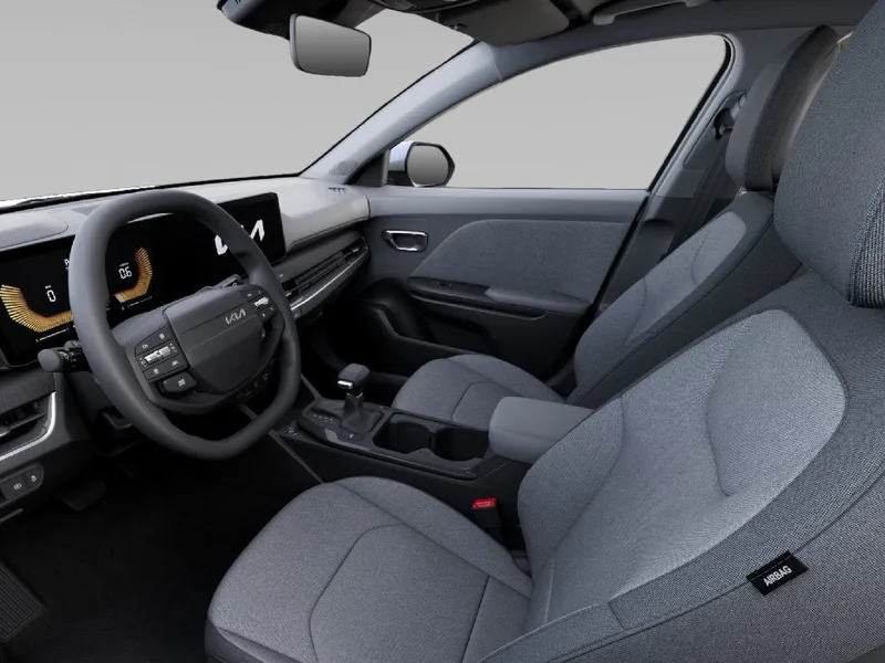2026 Kia K4 LXS, photo 17