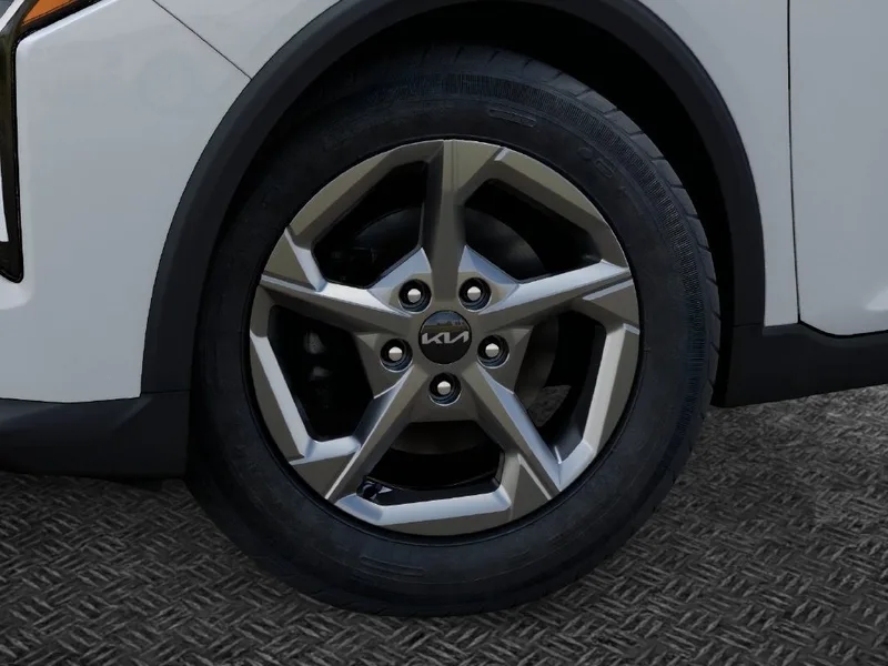 2026 Kia K4 LXS, photo 9