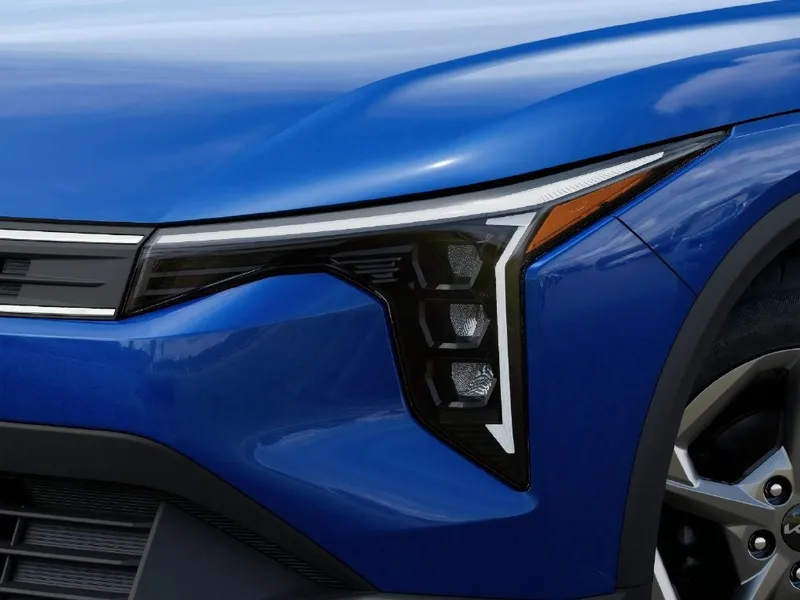 2026 Kia K4 LXS, photo 10