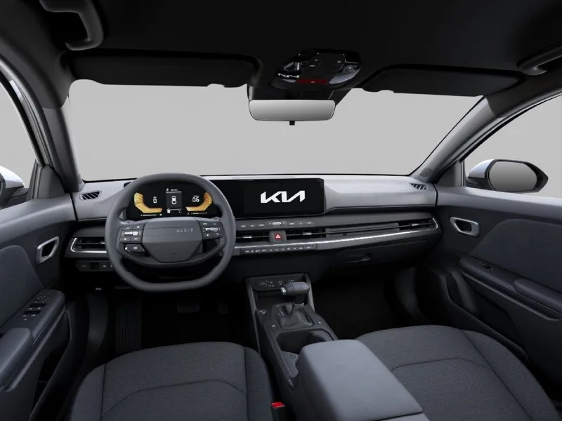 2026 Kia K4 Base, photo 14