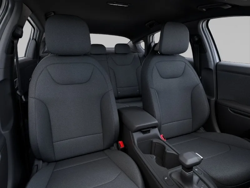 2026 Kia K4 Base, photo 15