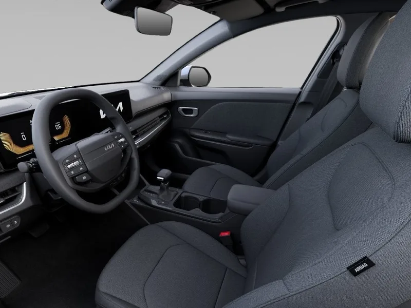 2026 Kia K4 Base, photo 17