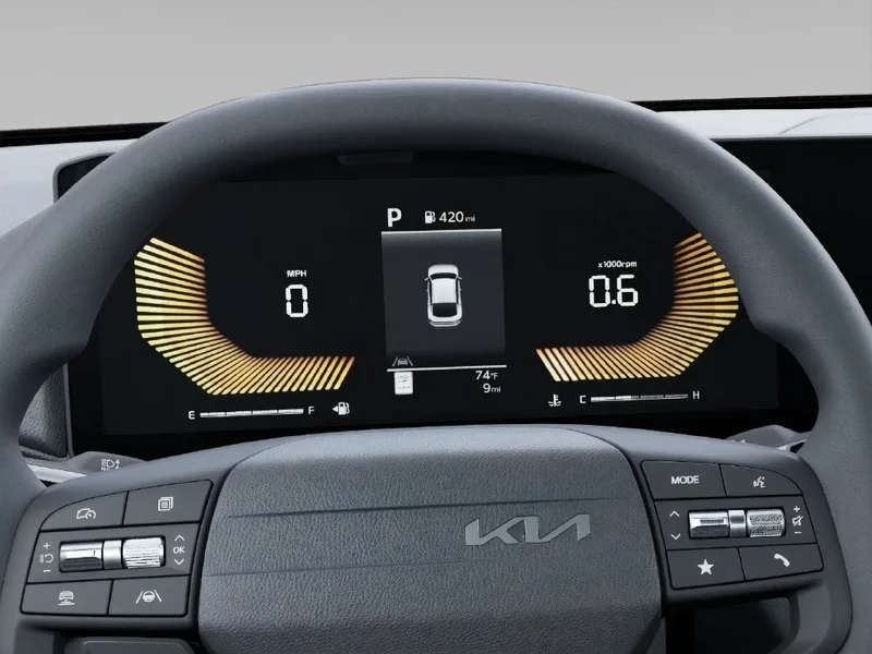 2026 Kia K4 Base, photo 21