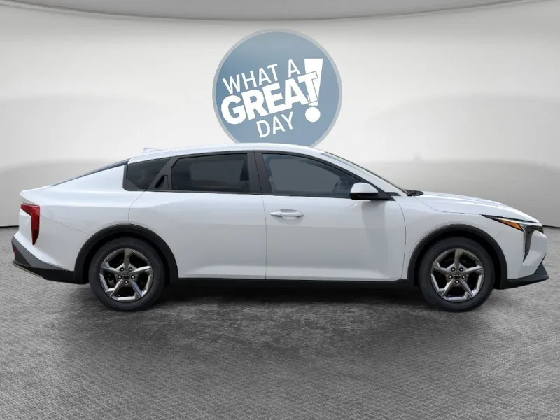 2026 Kia K4 Base, photo 7