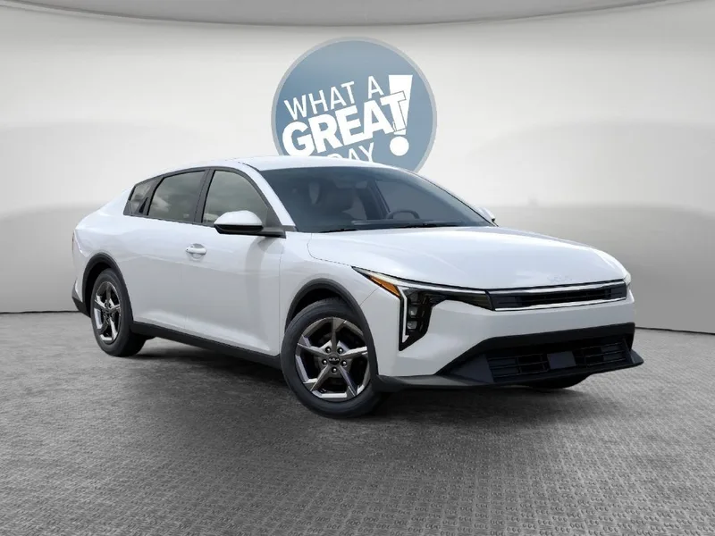 2026 Kia K4 Base, photo 8