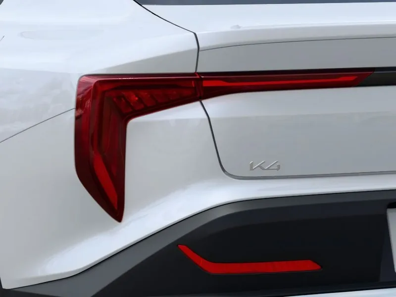 2026 Kia K4 LX, photo 11
