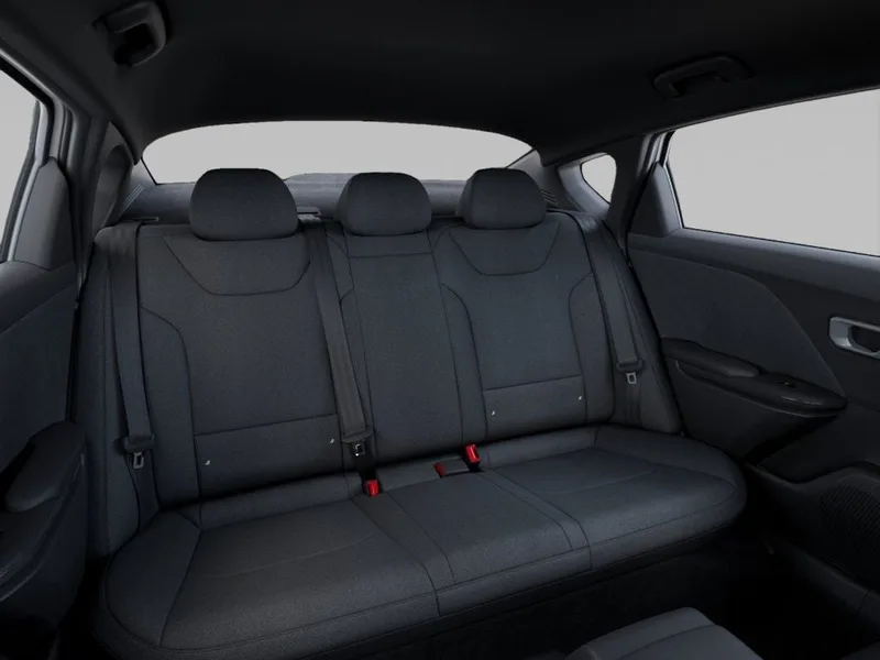 2026 Kia K4 LX, photo 16