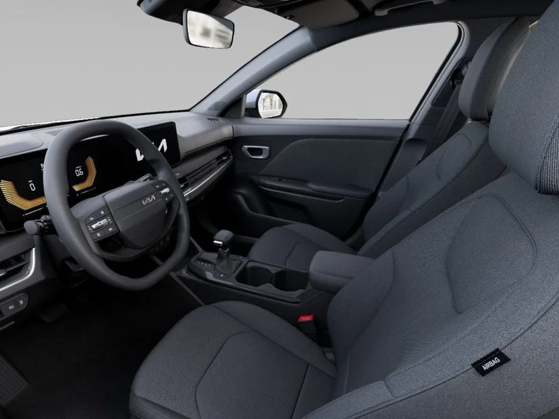 2026 Kia K4 LX, photo 17