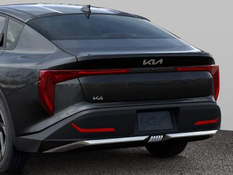 2026 Kia K4 EX, photo 13