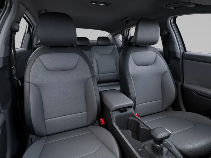 2026 Kia K4 EX, photo 15