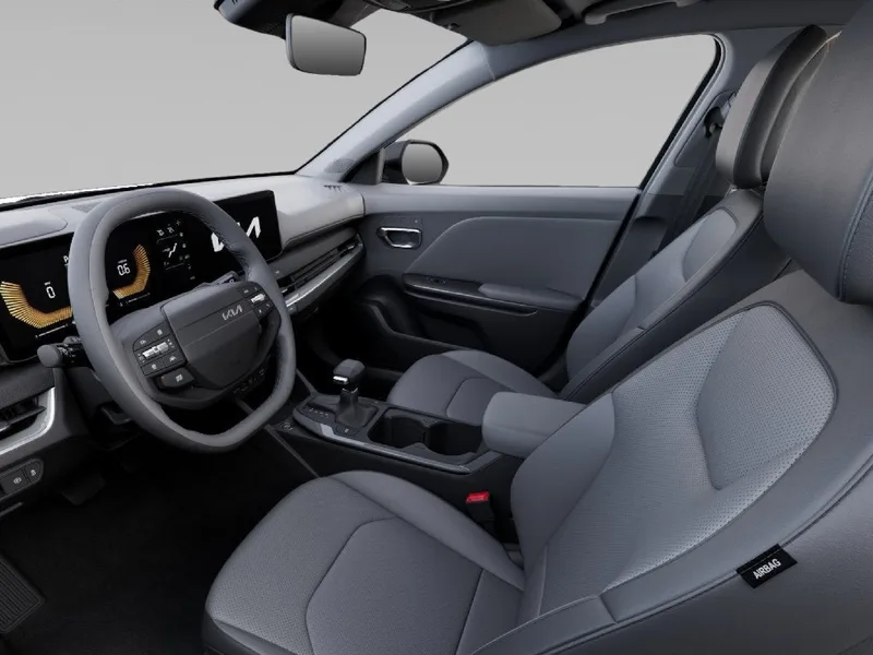 2026 Kia K4 EX, photo 17