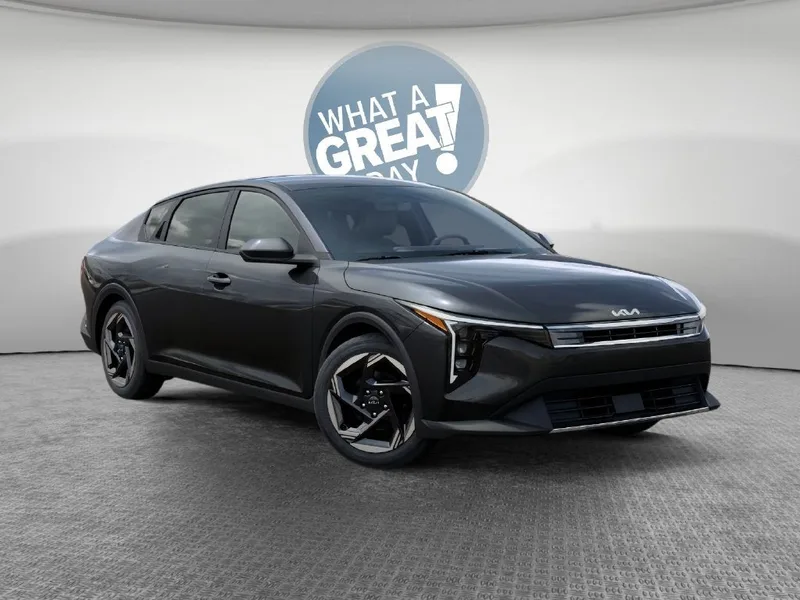 2026 Kia K4 EX, photo 8