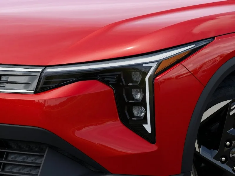 2026 Kia K4 EX, photo 10