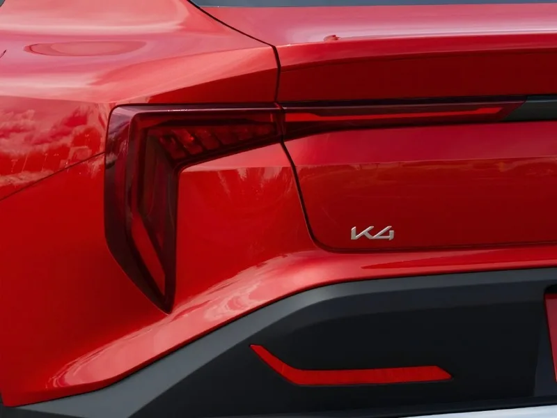 2026 Kia K4 EX, photo 11