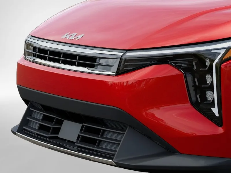 2026 Kia K4 EX, photo 12