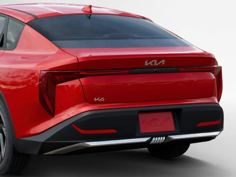 2026 Kia K4 EX, photo 13