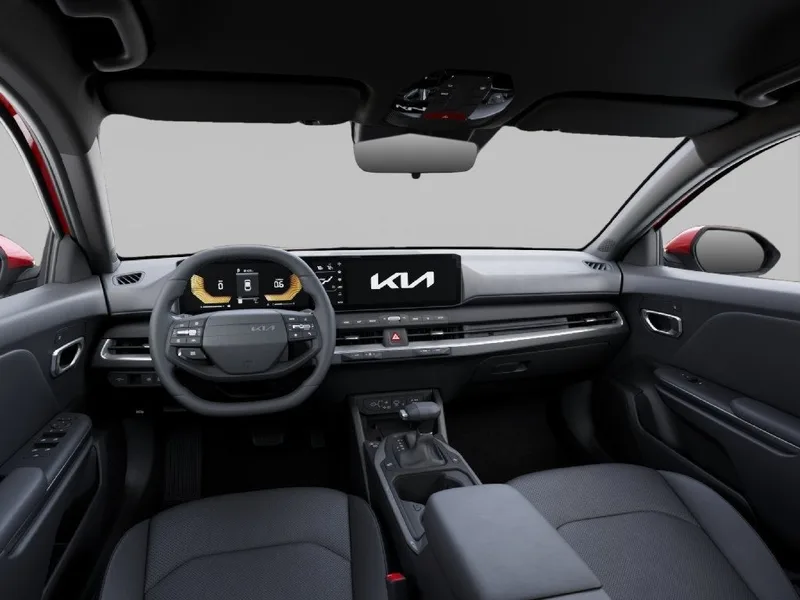 2026 Kia K4 EX, photo 14