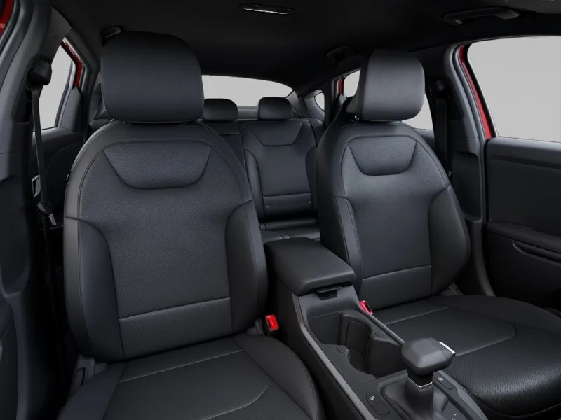 2026 Kia K4 EX, photo 15