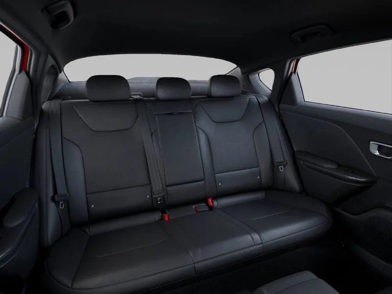 2026 Kia K4 EX, photo 16