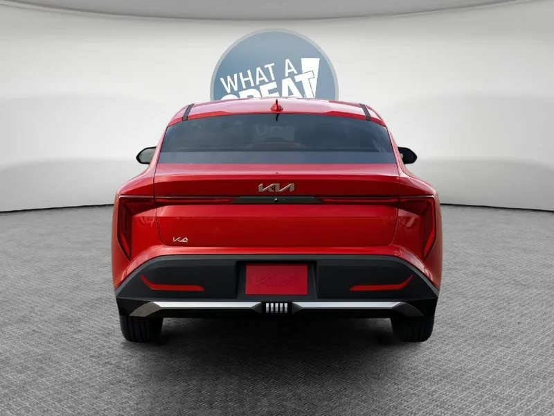 2026 Kia K4 EX, photo 5