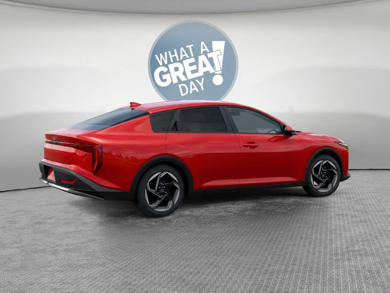 2026 Kia K4 EX, photo 6
