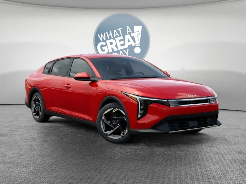 2026 Kia K4 EX, photo 8