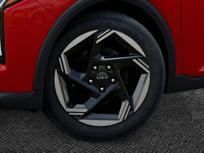 2026 Kia K4 EX, photo 9