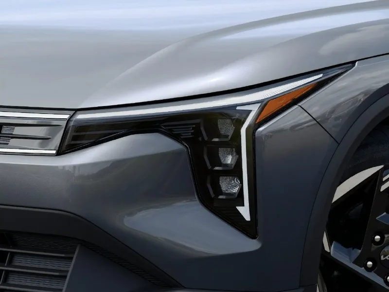 2026 Kia K4 EX, photo 10