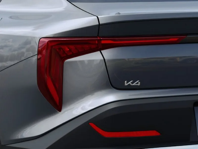 2026 Kia K4 EX, photo 11