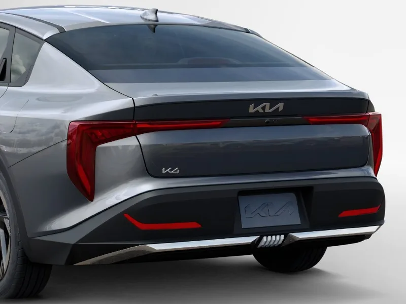 2026 Kia K4 EX, photo 13