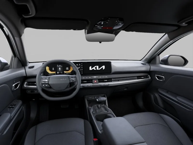 2026 Kia K4 EX, photo 14