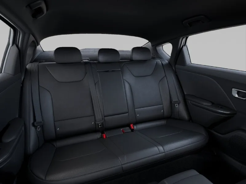 2026 Kia K4 EX, photo 16