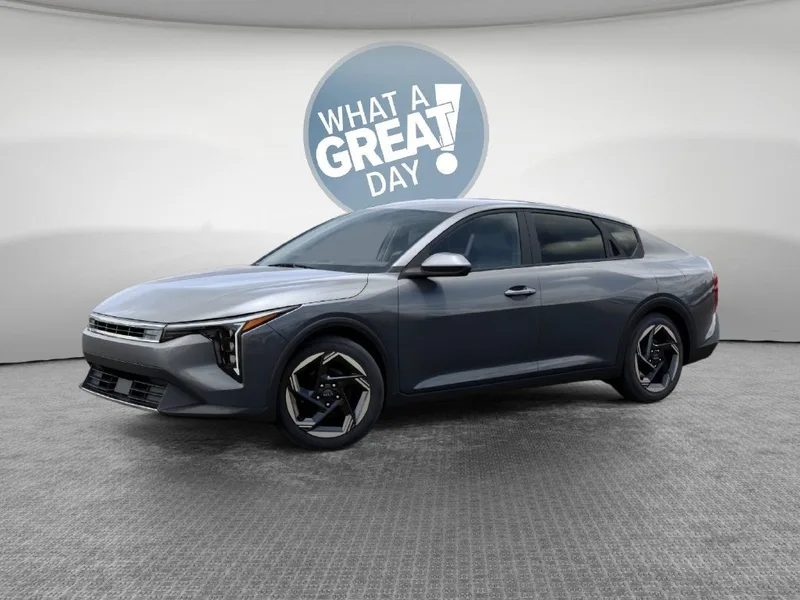 2026 Kia K4 EX, photo 3