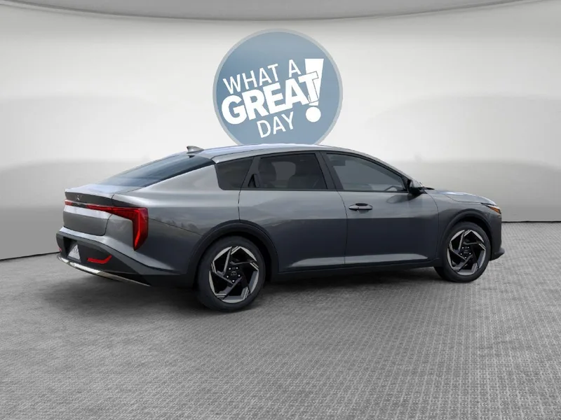 2026 Kia K4 EX, photo 6