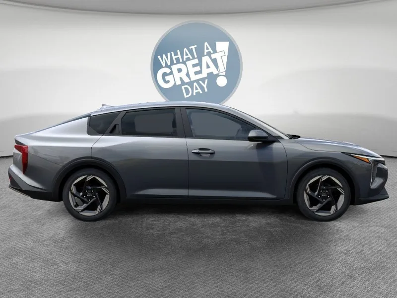 2026 Kia K4 EX, photo 7