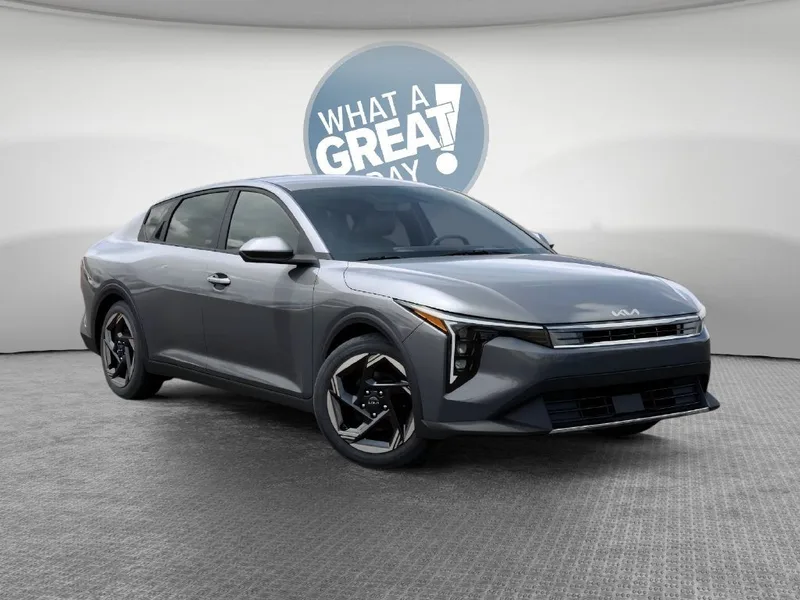 2026 Kia K4 EX, photo 8