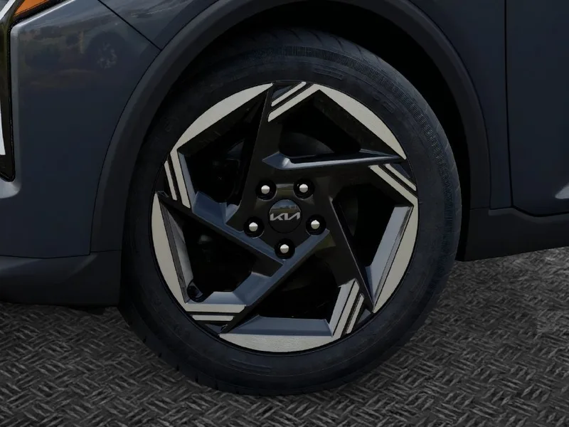 2026 Kia K4 EX, photo 9