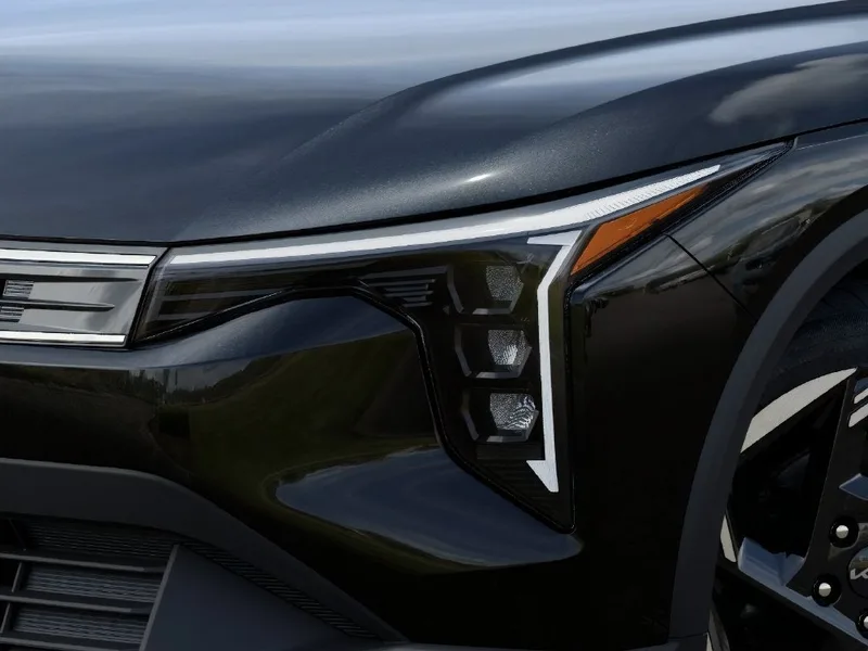 2026 Kia K4 EX, photo 10